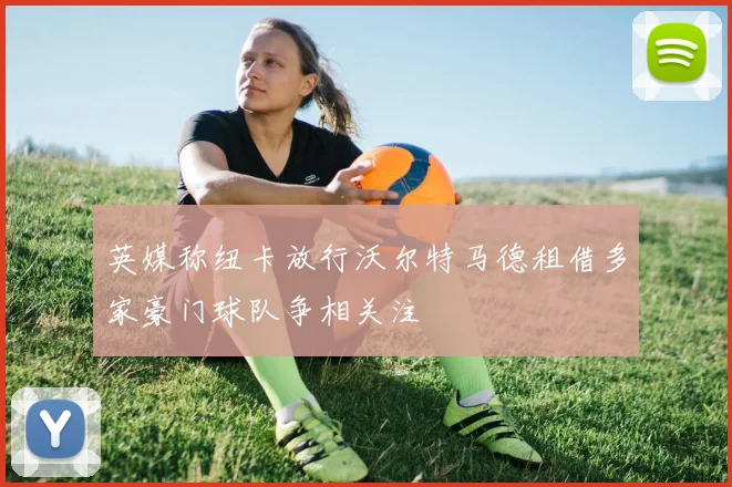 英媒称纽卡放行沃尔特马德租借多家豪门球队争相关注